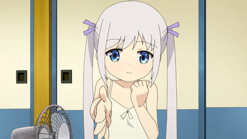 小女ラムネ 第5話ちーちゃんとお布団の中 初回限定版 画像9