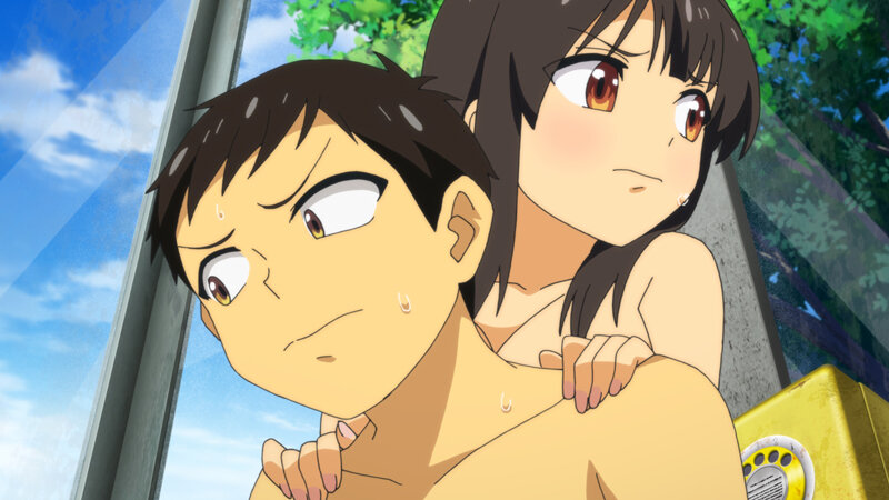 夏と箱 第1話電話ボックスでボーイミーツガール 画像9