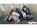 爆乳BOMB ＃3 女教師 若槻理沙 男子トイレは危険がいっぱい。 画像3