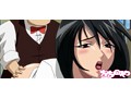 爆乳BOMB ＃3 女教師 若槻理沙 男子トイレは危険がいっぱい。 画像9