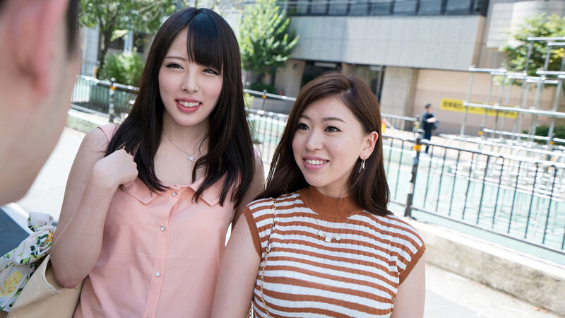 素人ナンパドキュメント 服の上からでもわかる膨らみ&可愛さMAX! 美巨乳娘12人4時間7 画像1