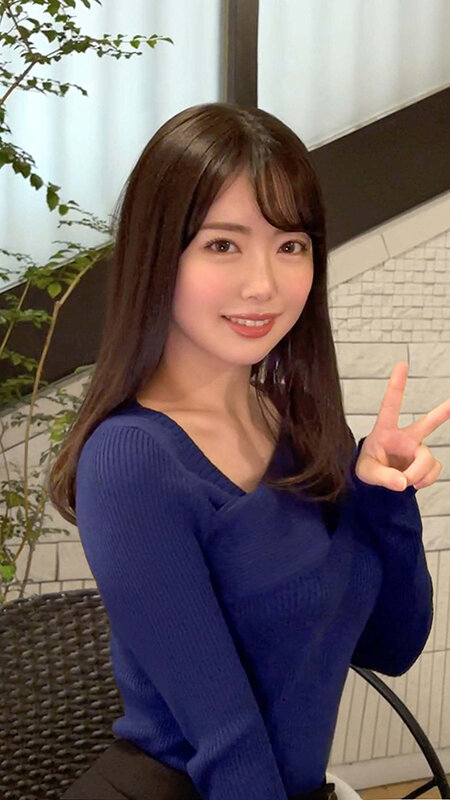 清楚な顔してドスケベです…(ハート) アイドルフェイスな美女の肉欲大暴走! 268分 画像1