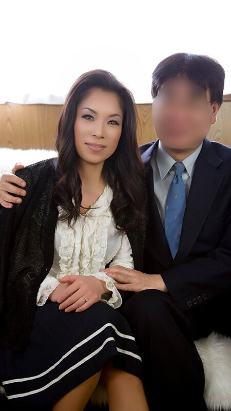 熟年夫婦の愛あふれる濃厚セックス 5組 1枚目