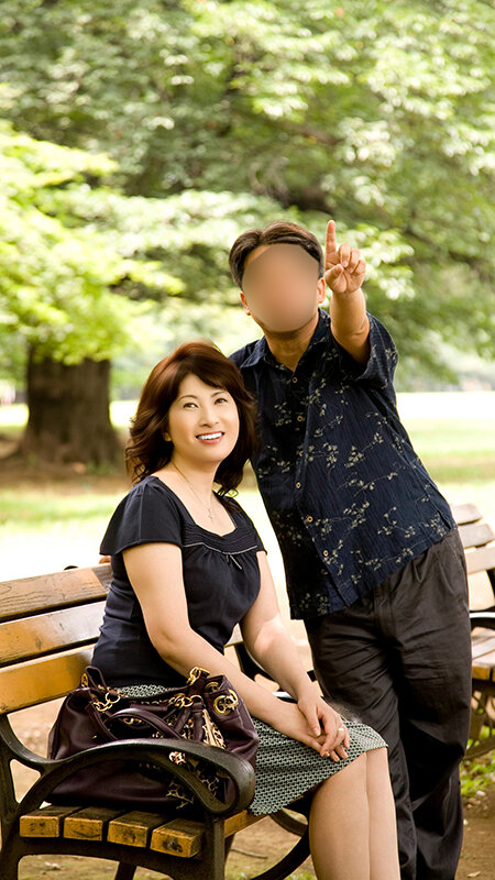 熟年夫婦の愛あふれる濃厚セックス 6組 3枚目