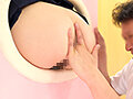 壁尻拘束モニター ダイエット器具のPR動画撮影に協力してくれる女の子達を穴の開いた壁に拘束！玩具責め強●中出し 5名収録 - サンプル 9