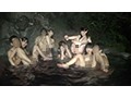 ほっこりモッコリ温泉美少女20人8時間 サンプル画像3