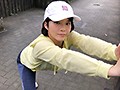 都内にあるランニングのメッカの公園で汗を流すピタスパウェアーの女子をハメ倒す！ サンプル画像3