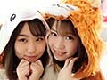 サンプル画像4 - 私たち…ズッ友だよね！！
