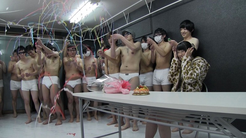 GIRL-12 第 6 部分 - 70 分钟