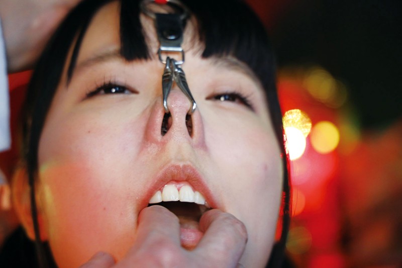 HAZE-002 パート 5 - 58 分