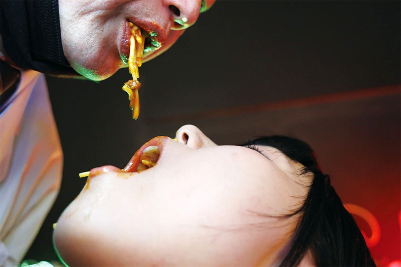 HAZE-002 パート 6 - 65 分