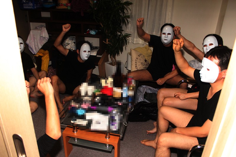 HELL-011 Part 2 - 63 minutes