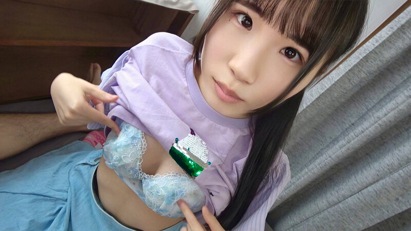 小悪魔で元気な姪っ子貧乳美少女!覚えたて腰振りで生中おじチ●ポ誘惑中出し! 森咲はるの 3枚目