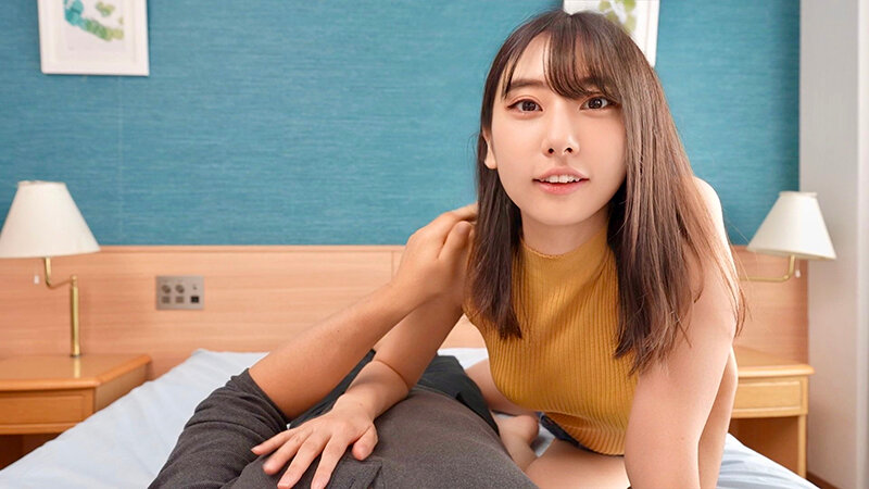 スレンダー美女は悶絶してイき果てる。ドスケベな誘惑中出し。 片寄しゅうか 1枚目