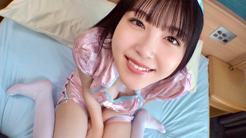 モデル志望の美乳娘に卑猥コスプレ面接 押し倒されて拒否できず剛毛まんまんに生ハメ!おっぱいが圧し潰されるほどに中出し発情Gカップバニー! 真白ふわり 3枚目
