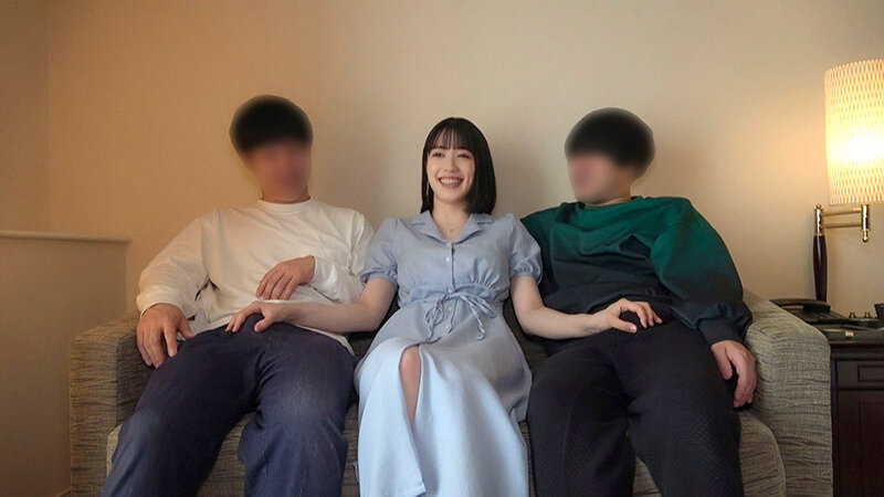 生3Pだいすきお姉さん 25歳Gカップ看護師 かれん 望月かれん｜巨乳xお姉さん｜望月かれん｜h_491knmb00062