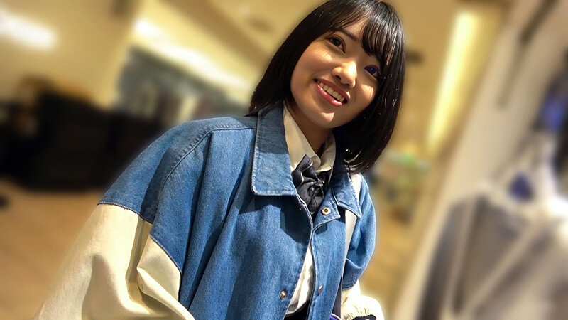 LOCK-ON@なぎ 世間知らずな純粋J系が初めてのP活で… 妊娠確定［絶望］中出されSEX 八坂凪 画像1