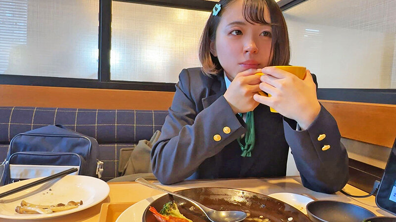 金曜 午後9時 補導前02 チビギャル□リからの秘密の相談 強気なのにキスすると恥ずかしがるくせにち●ぽにメロメロで腰振りまくって中出しもシちゃった話。 画像3