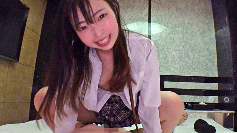 金曜 午後9時 補導前03 清楚な長髪美少女からの秘密の相談 奥手なのに乳首を勃起させて興奮を隠せない敏感な身体。快楽を知ると何回も肉棒を子宮口に擦り付けて最奥で種付け中出しシまくった話。 画像13