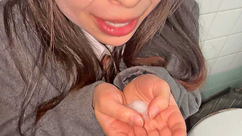 金曜 午後9時 補導前03 清楚な長髪美少女からの秘密の相談 奥手なのに乳首を勃起させて興奮を隠せない敏感な身体。快楽を知ると何回も肉棒を子宮口に擦り付けて最奥で種付け中出しシまくった話。 画像9