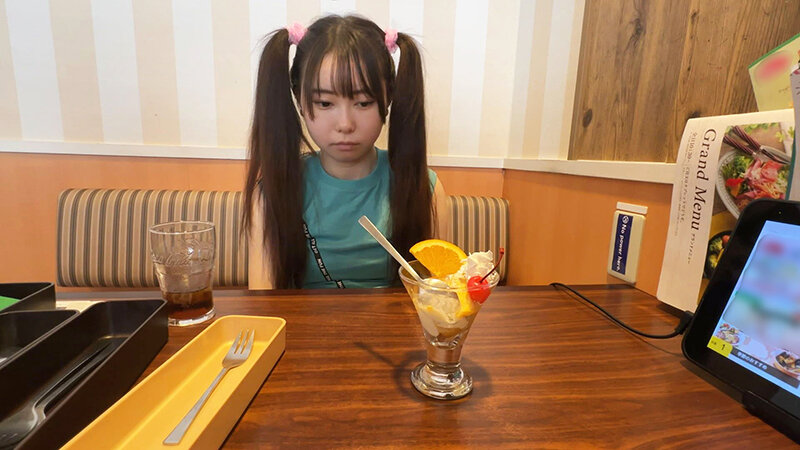 金曜 午後9時 補導前06 身長145cmのツインテールの妖精が乳輪がビンカンでSEXが何か分からず気持ち良くなってヨがる身体に中出し 画像2