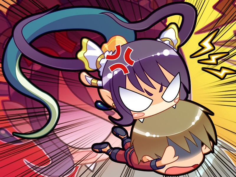 魔物娘との性活 〜ラミアの場合〜 UMD-PG Edition (UMDPG) 画像10