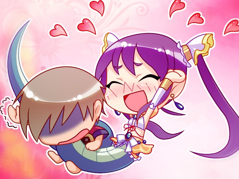 魔物娘との性活 〜ラミアの場合〜 UMD-PG Edition (UMDPG) 画像9
