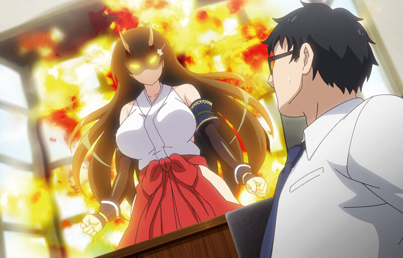 ○○交配 in the DVD BOX2 〜囁きバイノーラルボイス動画付き〜 国民的アイドル人魚、鬼の姫巫女、エルフ王女の護衛騎士、竜族の長。 他種族交配のススメ 版 画像7