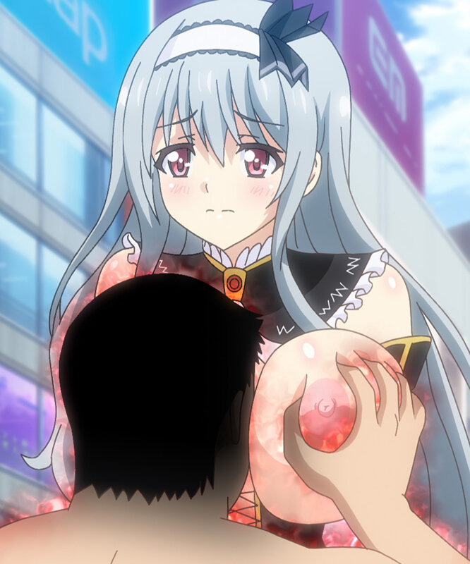 露出系魔法女子大生クリスティア in the dvd box 〜囁きバイノーラルボイス動画付き〜 恥じらい感情エネルギー40分間フル充電◇ 版 画像3