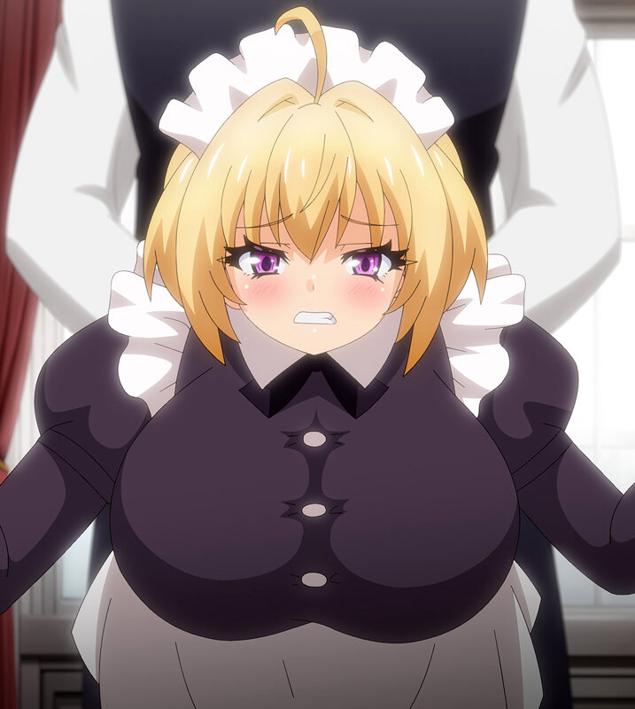 勇者姫ミリア 第四話 砂漠の町のオークション! ○○堕ちとメイドご奉仕 画像15