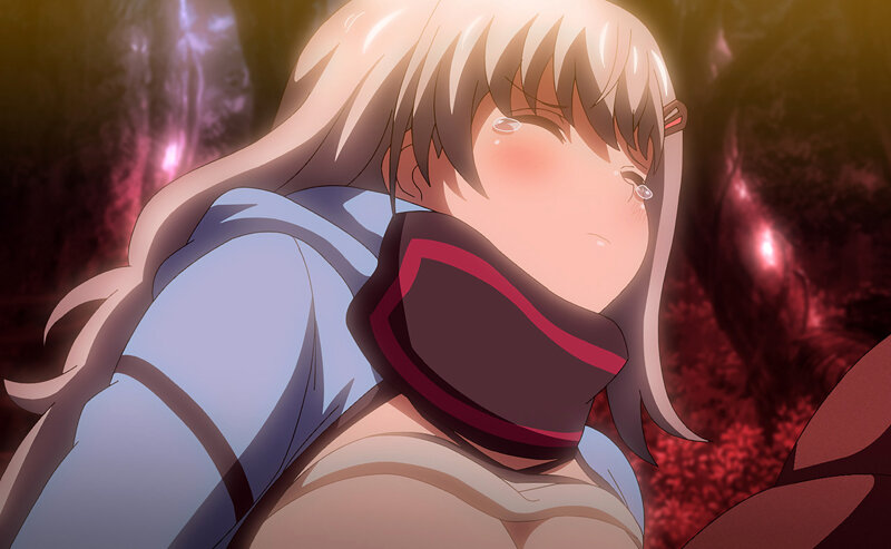 危険な森 おにごっこ 第二話 「早くお家に帰らなくちゃ」 画像17