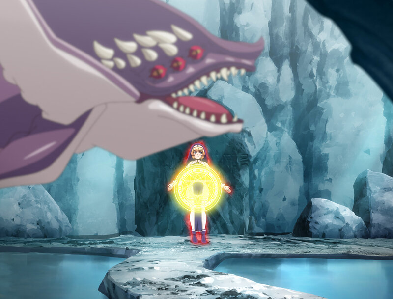 聖痕のアリア 第2話 恋人プレイと勇者プレイ 画像11