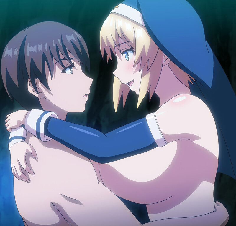 聖痕のアリア 第2話 恋人プレイと勇者プレイ 画像2