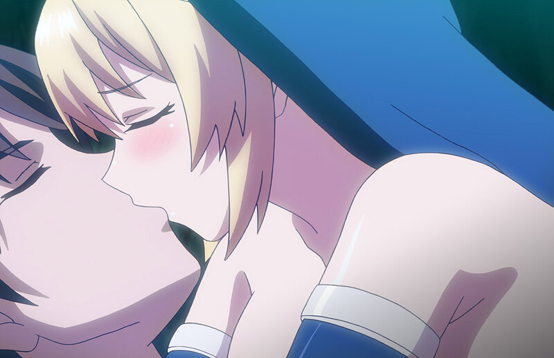 聖痕のアリア 第2話 恋人プレイと勇者プレイ 画像6