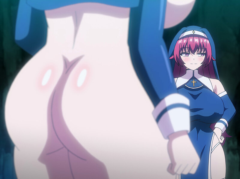 聖痕のアリア 第2話 恋人プレイと勇者プレイ 画像9