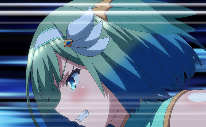 聖宝晶華セイントライムVN 〜VeasTubeエロエロ配信Edition♪〜 第1話 聖宝晶華セイントライム 正義の為に、ただいま参上です！ 画像1