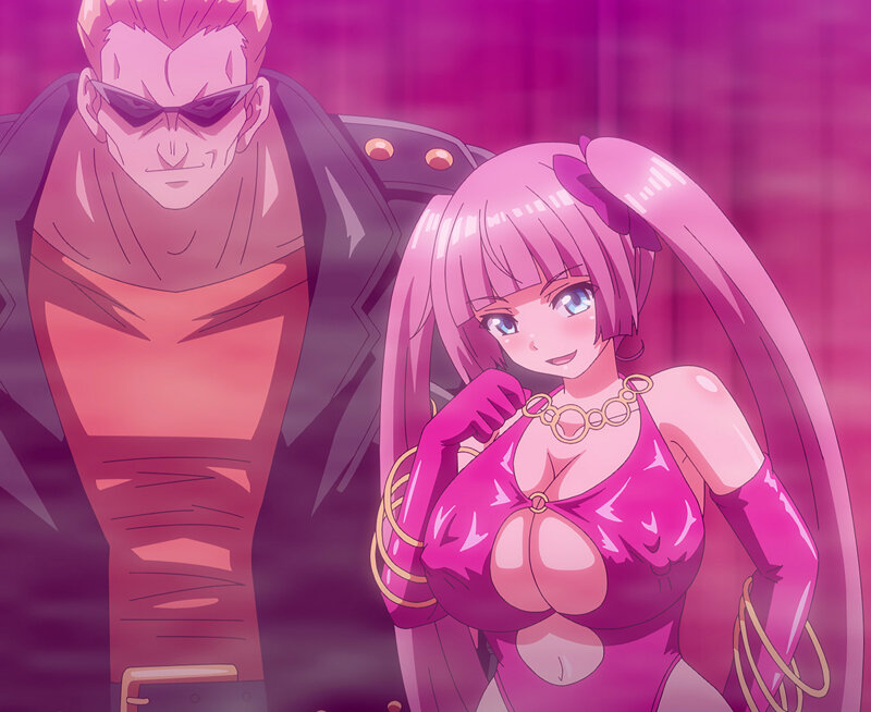 聖宝晶華セイントライムVN 〜VeasTubeエロエロ配信Edition♪〜 第1話 聖宝晶華セイントライム 正義の為に、ただいま参上です！ 画像13