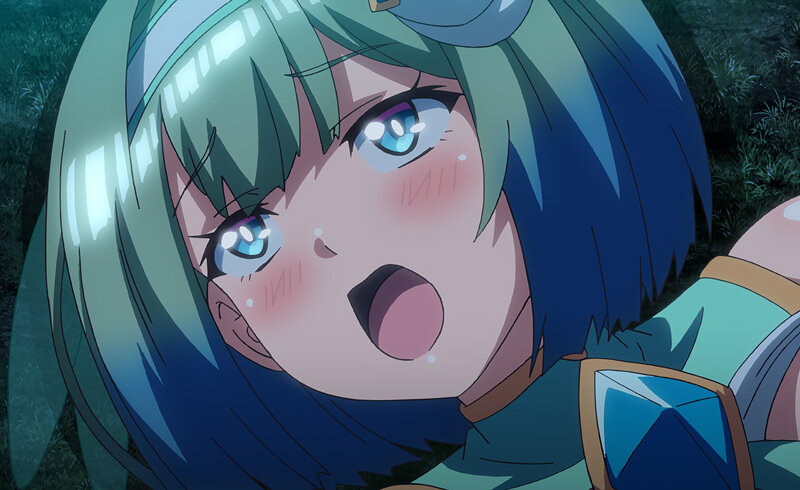 聖宝晶華セイントライムVN 〜VeasTubeエロエロ配信Edition♪〜 第1話 聖宝晶華セイントライム 正義の為に、ただいま参上です！ 画像6