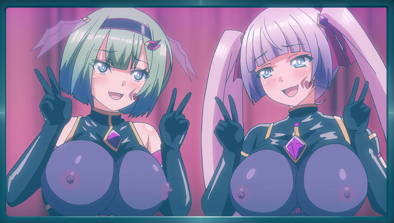 聖宝晶華セイントライムVN 〜VeasTubeエロエロ配信Edition♪〜 第2話 邪淫妖華ブラッディライム 主の為に、ただいま参上でございます◆ 画像13