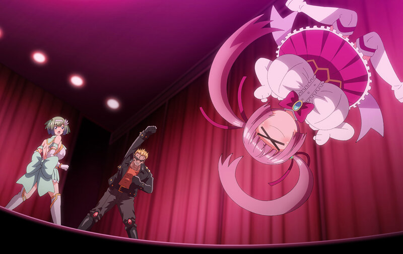 聖宝晶華セイントライムVN 〜VeasTubeエロエロ配信Edition♪〜 第2話 邪淫妖華ブラッディライム 主の為に、ただいま参上でございます◆ 画像5