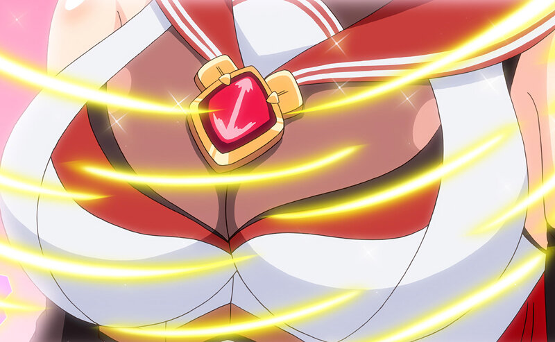 聖光閃姫ポニーセレス 第1話 危うしポニーセレス!? 恐怖の蜘蛛の巣地獄! 画像1