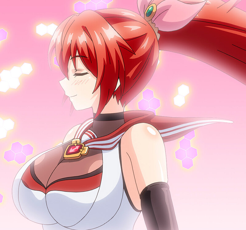 聖光閃姫ポニーセレス 第1話 危うしポニーセレス!? 恐怖の蜘蛛の巣地獄! 画像2