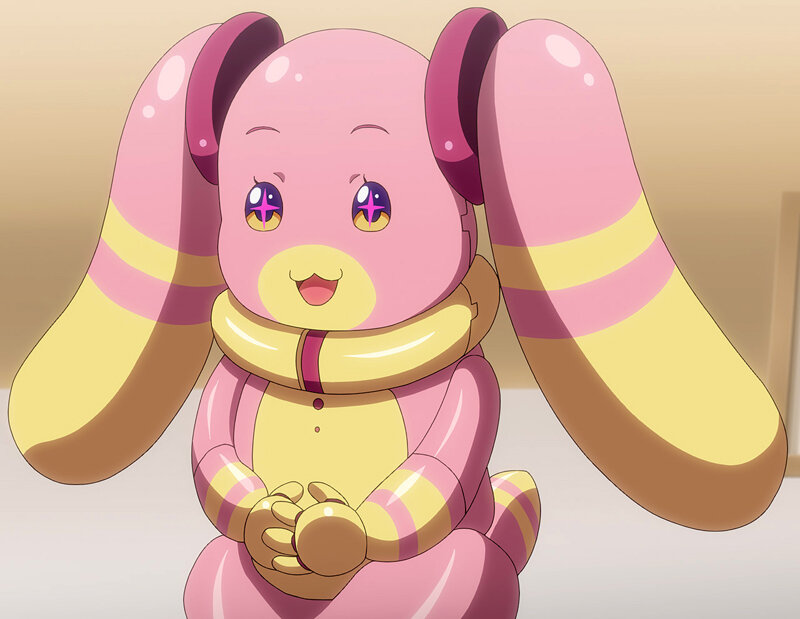 聖光閃姫ポニーセレス 第1話 危うしポニーセレス!? 恐怖の蜘蛛の巣地獄! 画像6