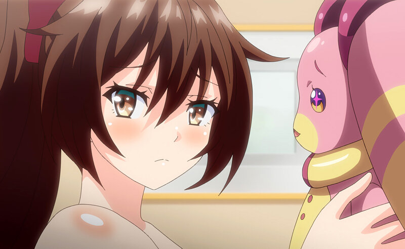 聖光閃姫ポニーセレス 第1話 危うしポニーセレス!? 恐怖の蜘蛛の巣地獄! 画像7