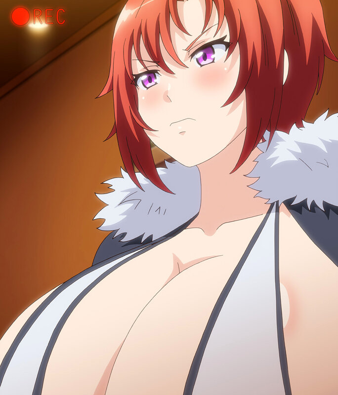 剣鬼バルゴ 第1話 爆乳剣鬼バルゴの初体験!私、初めてで生ハメ中出しされちゃいます◆ 画像9