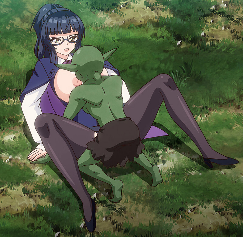 ファントム・アルケミア 〜シルヴィアのドキドキ搾精都市計画〜 第1話 錬金術師シルヴィアのエッチな町づくり◆ 画像10