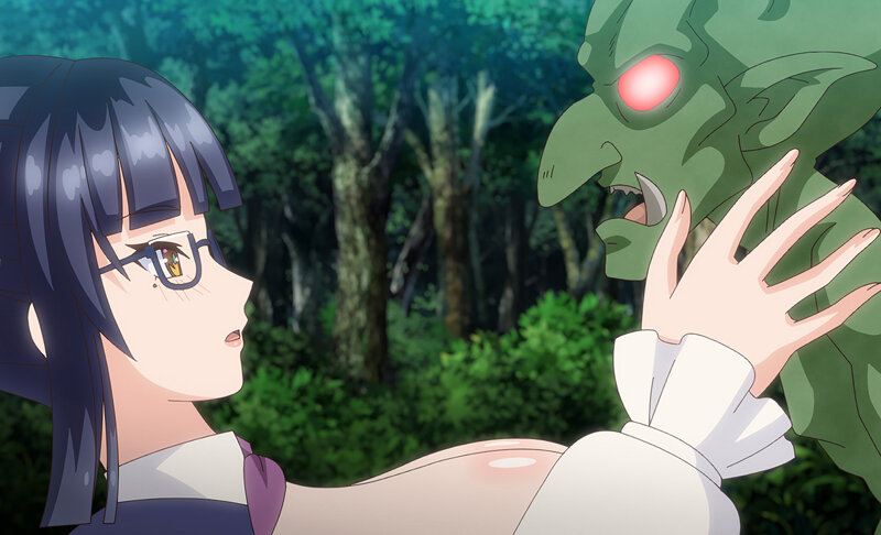 ファントム・アルケミア 〜シルヴィアのドキドキ搾精都市計画〜 第1話 錬金術師シルヴィアのエッチな町づくり◆ 画像11