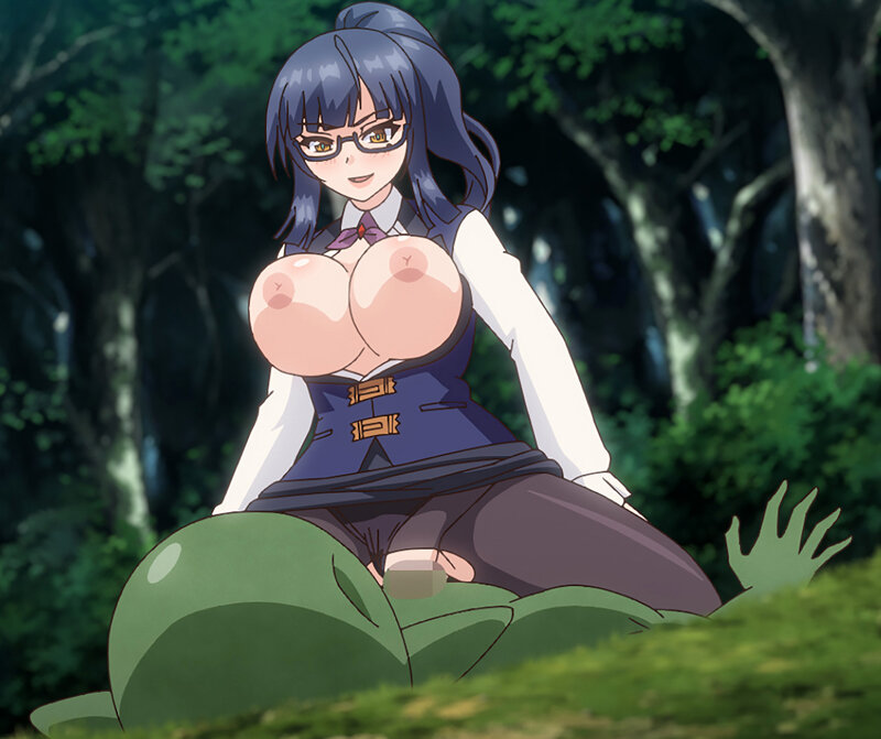 ファントム・アルケミア 〜シルヴィアのドキドキ搾精都市計画〜 第1話 錬金術師シルヴィアのエッチな町づくり◆ 画像20