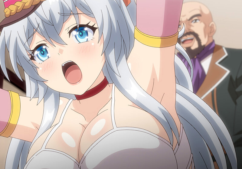 ファントム・アルケミア 〜シルヴィアのドキドキ搾精都市計画〜 第1話 錬金術師シルヴィアのエッチな町づくり◆ 画像5