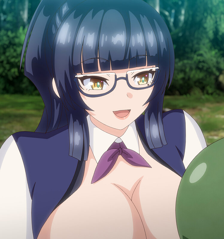 ファントム・アルケミア 〜シルヴィアのドキドキ搾精都市計画〜 第1話 錬金術師シルヴィアのエッチな町づくり◆ 画像8